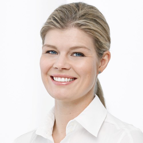 Dr. Anne Hunold, FEBO